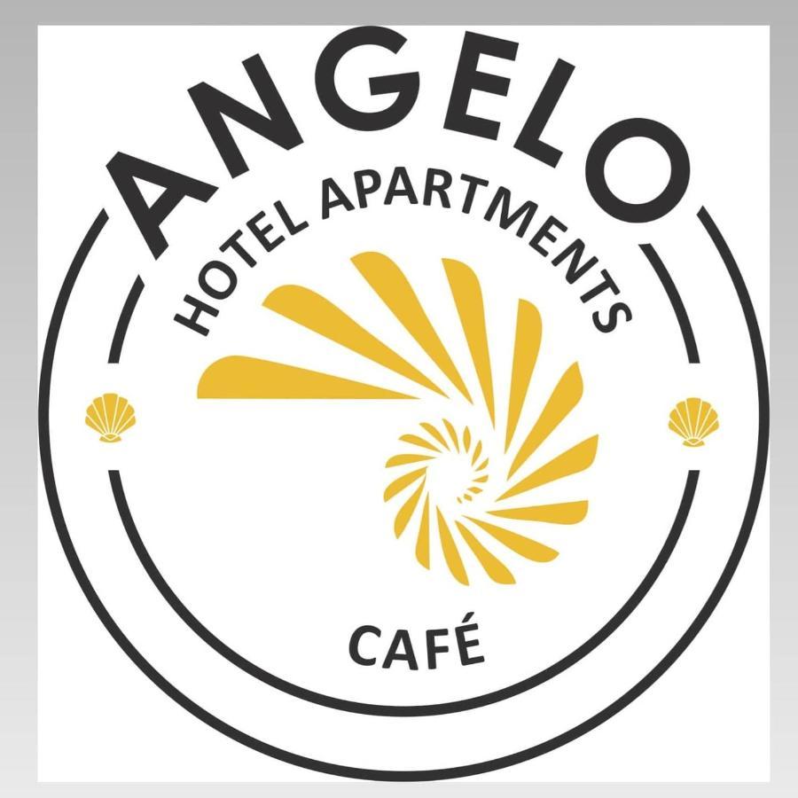 Angelo Hotel-Cafe Tolón Extérieur photo